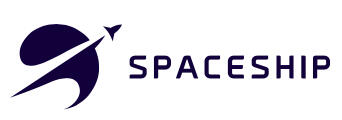 Spaceship logo